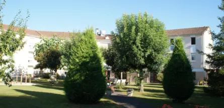 Résidence : Residence le Bois Doucet
