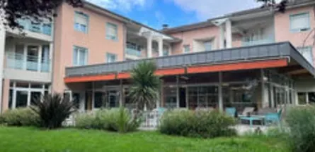 Résidence : EHPAD les Jardins de la Garenne