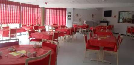 Résidence : EHPAD de Thieblemont