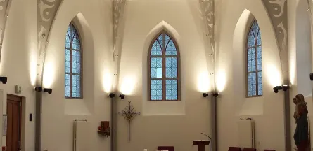 Résidence : EHPAD Résidence Monseigneur Bardonne