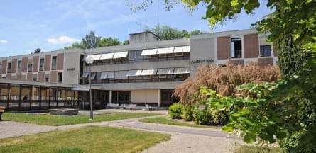 Résidence : EHPAD Résidence Wilson