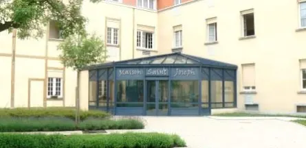Résidence : EHPAD Maison Saint-Joseph