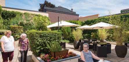 Résidence : Korian Place Royale