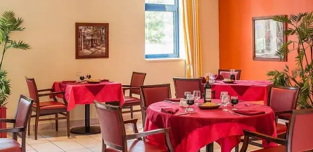 Résidence : Korian Villa des Rèmes