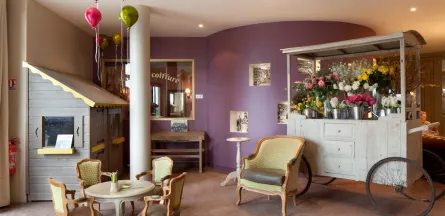 Résidence : EHPAD Villa Beausoleil Loisy