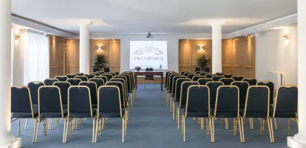 Résidence : Villa Médicis Besancon