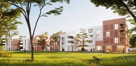 Résidence : Residence le Vesinet