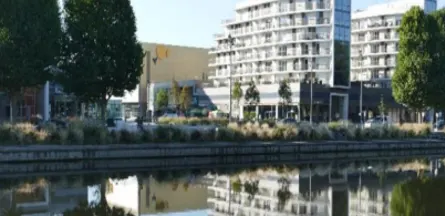Résidence : Sidence Autonomie les Rives de L Orne