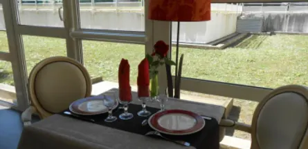 Résidence : Residence du Chateau de Mons