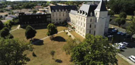 Résidence : EHPAD la Recouvrance