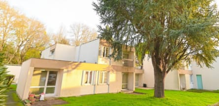 Résidence : Foyer-Logement Domaine de Rompsay