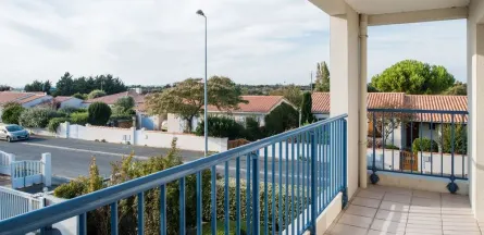 Résidence : Résidence le Môle d'Angoulins
