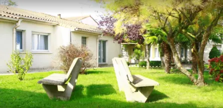 Résidence : Korian Jardins d'Epargnes