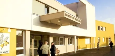 Résidence : EHPAD les Lilas