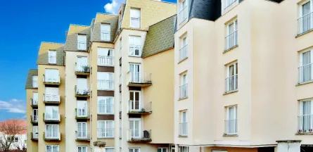 Résidence : Résidence l'Oseraie