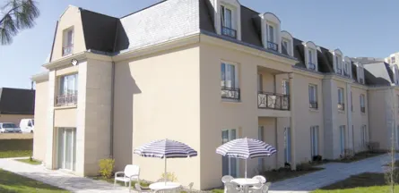 Résidence : Korian la Saulx