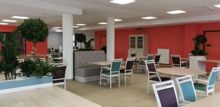 Résidence : La Maison des Cerisiers