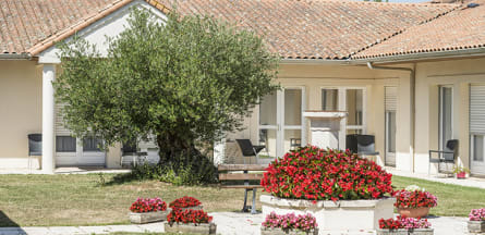 Résidence : Le Clos des Fontaines