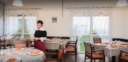 Résidence : Korian les Ajoncs