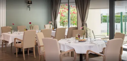 Résidence : Korian le Baron