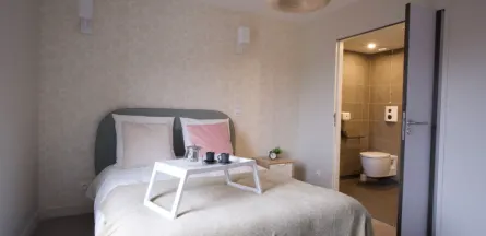 Résidence : Residence Services Seniors la Chantraine