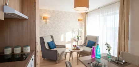 Résidence : Residence Seniors Ophelie