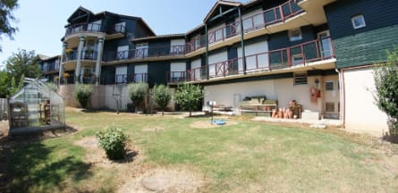Résidence : EHPAD les Capucins de Clairac