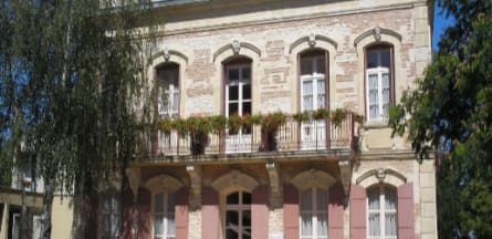 Résidence : EHPAD Saint-Martin et Gaston Carrère