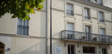 Résidence : EHPAD Résidence de Raymond