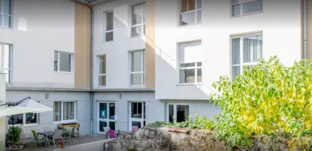 Résidence : Korian Maison Saint-Martin