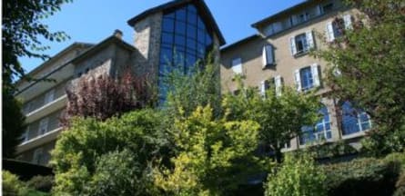 Résidence : La Providence d'Aurillac
