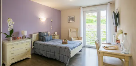 Résidence : EHPAD Maisonnée le Cap Blanc