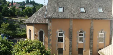 Résidence : EHPAD la Louvière