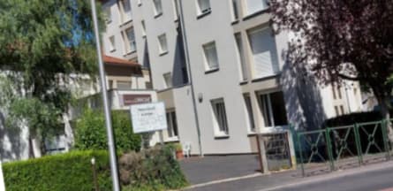 Résidence : EHPAD Résidence de Limagne