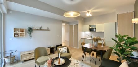 Résidence : Montana Verneuil Sur Seine