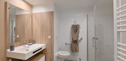 Résidence : Cazam Clermont Ferrand