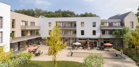 Résidence : Les Jardins d'Ahna
