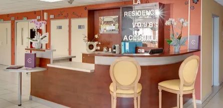 Résidence : Residence la Pierre Bleue