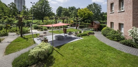 Résidence : Les Orchidees - Villeneuve d'Ascq