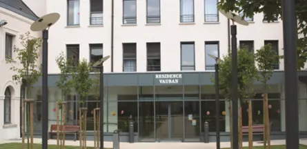 Résidence : EHPAD Résidence Vauban
