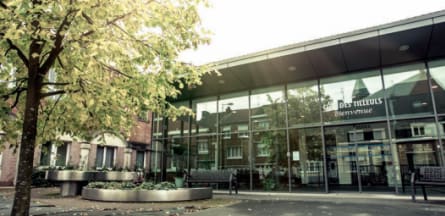 Résidence : EHPAD le Clos des Tilleuls