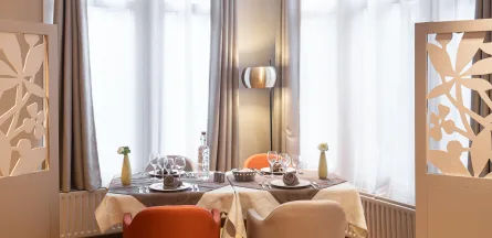 Résidence : Korian les Marquises