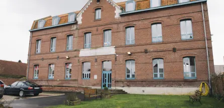 Résidence : EHPAD Saint Camille