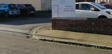 Résidence : Foyer-Logement Raymond Gernez