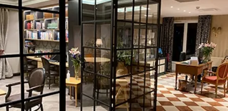 Résidence : Residence Saint Regis