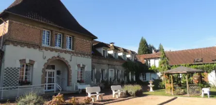 Résidence : EHPAD de Bizy à Cuts