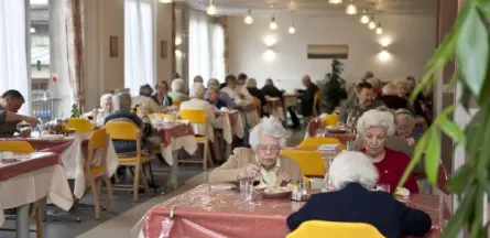 Résidence : EHPAD la Compassion Beauvais