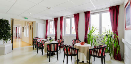 Résidence : Residence les Cedres