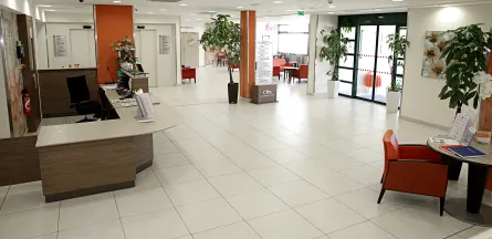 Résidence : Les Jardins de Pauline