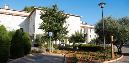 Résidence : Résidence les Jardins de Fanton